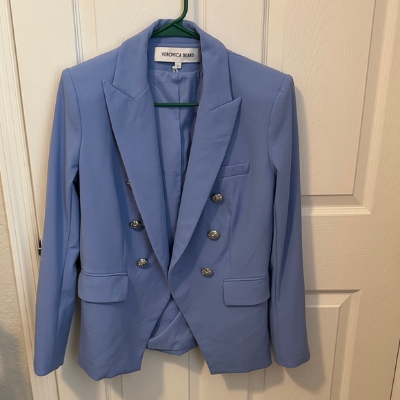 Veronica Beard Miller Dickey Jacket - Picture 2 of 8